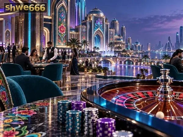 Cocktail Nights အကောင့်ဝင်ရောက်မှုဆိုင်ရာ ပုံ ၁