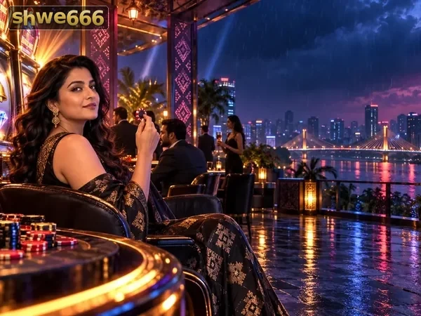 Cocktail Nights အကောင့်စစ်ဆေးမှုဆိုင်ရာ ပုံ ၂