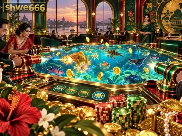 Fishing Expert ပုံ ၁